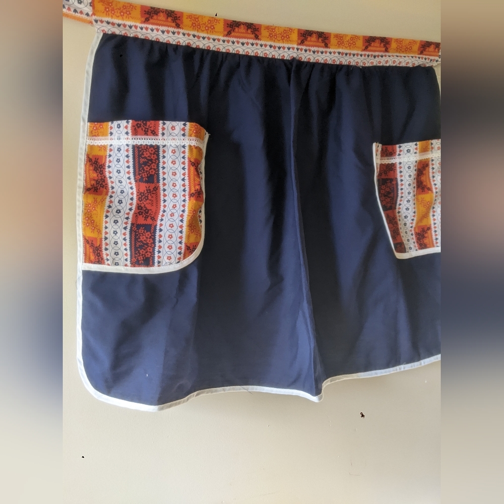 Vintage apron